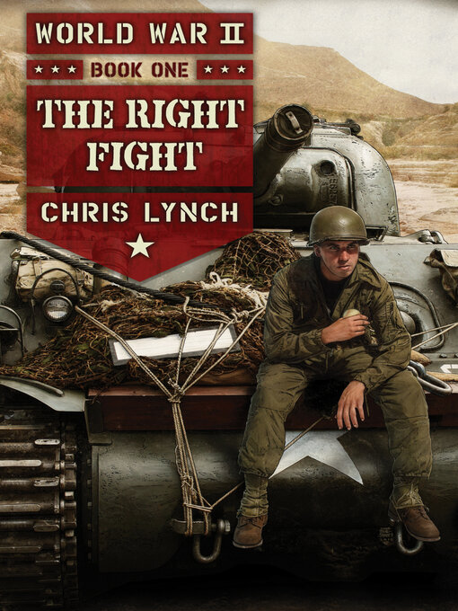 Title details for The Right Fight by Chris Lynch - Wait list